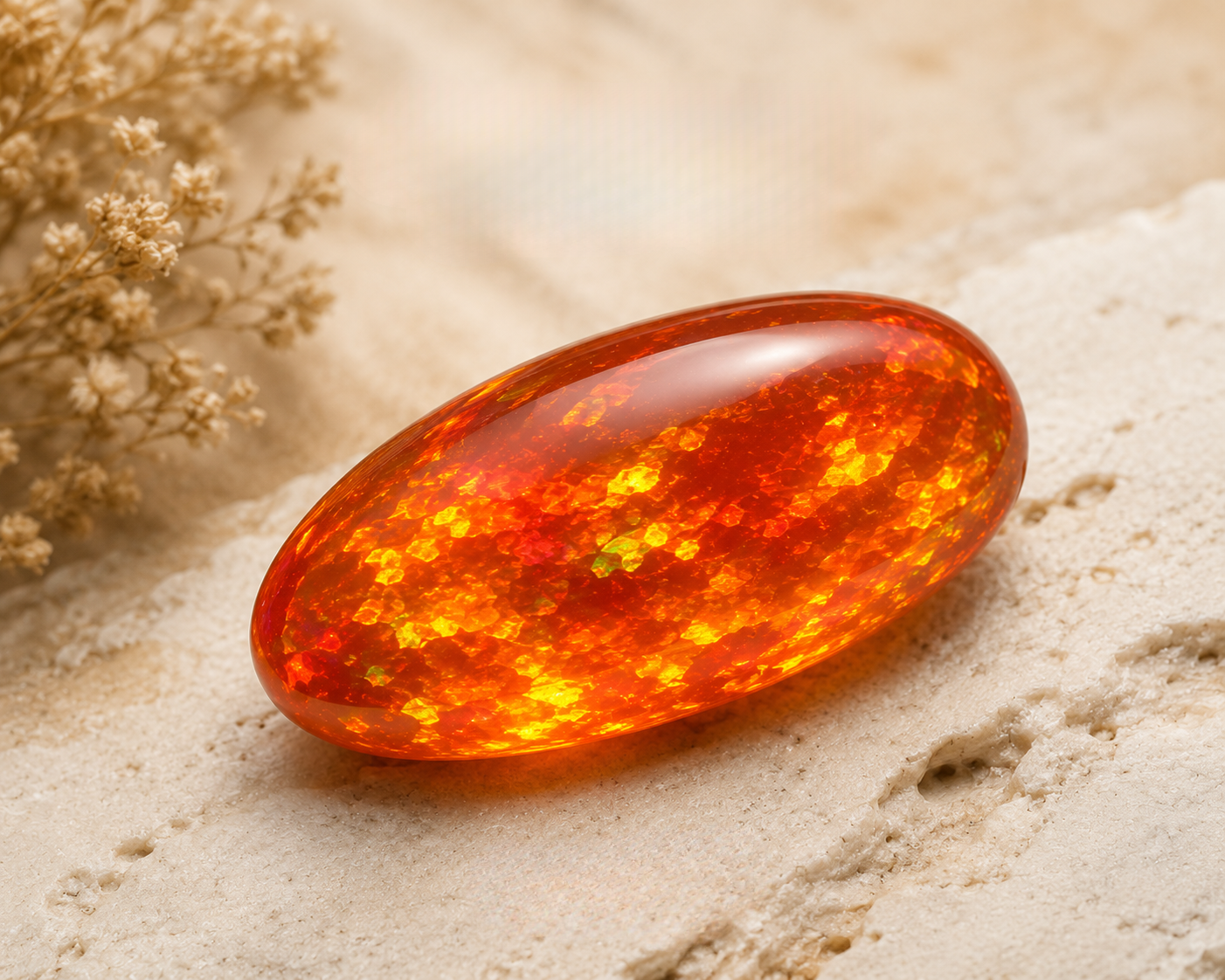 Fire Opals