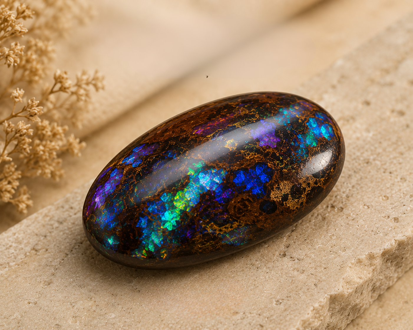Matrix Opals