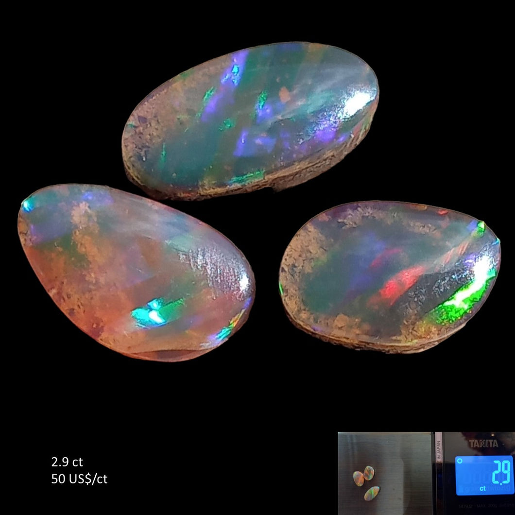 Cristal Opals