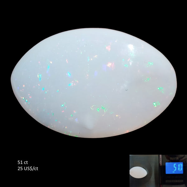 White Opal